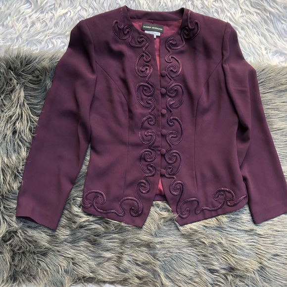 Donna Morgan 2 pcs dress suit - Picture 3 of 8